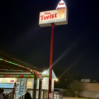 The Twist Custom Ice Cream - Ice Cream & Frozen Yogurt Near Me - Navarre, Florida The Twist Custom Ice Cream - Ice Cream & Frozen Yogurt Near Me - Navarre, Florida
