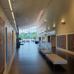 Lone Tree Arts Center - Lobby