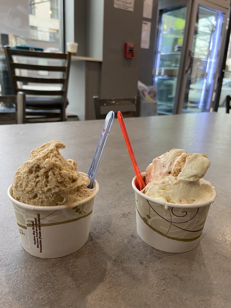 ITALIAN CAFE GELATO 125 Photos & 110 Reviews 17 Chestnut St, Quincy