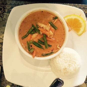 Thai Sawatdee - Panang curry lunch special - Thai Near Me - Winston-Salem, North Carolina Thai Sawatdee - Panang curry lunch special - Thai Near Me - Winston-Salem, North Carolina