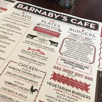 Barnaby's Cafe - American Near Me - Houston, Texas Barnaby's Cafe - American Near Me - Houston, Texas