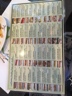 Yama Sushi The Strip by null