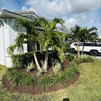 Plantart Land Services - Completed Project - Lawn Services Near Me - Fort Pierce, Florida Plantart Land Services - Completed Project - Lawn Services Near Me - Fort Pierce, Florida