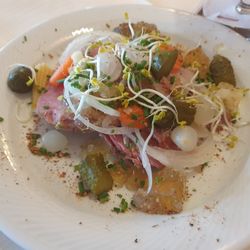 Gasthof Zur Linde - Sauerfleisch