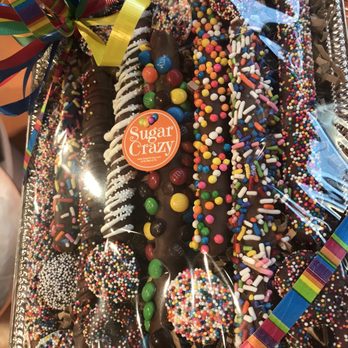 Sugar Crazy - Love these boxes!! - Candy Stores Near Me - Plainview, New York