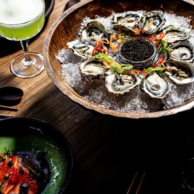 Maru Rooftop Nikkei by null