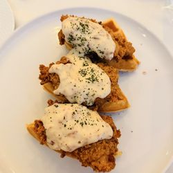 Ariel - Chicken & Waffles