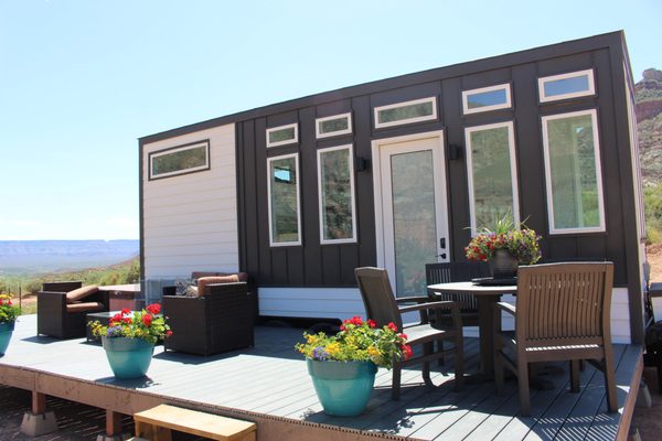 Zions Tiny Oasis by null