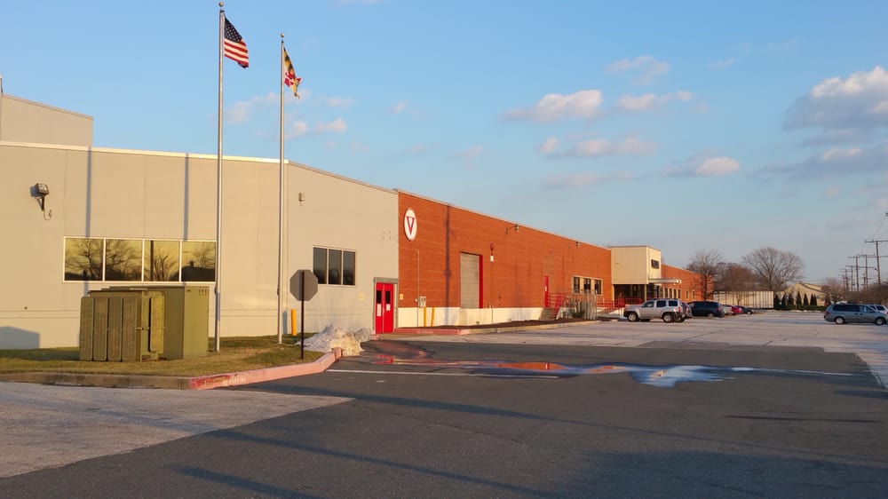 VULCANHART CORPBALTO DIVISION 3600 N Point Blvd, Dundalk, Maryland