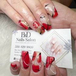 B&D Nails Salon