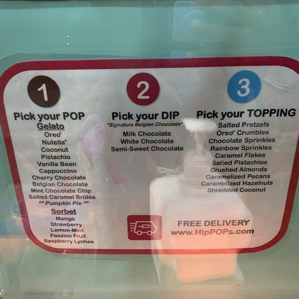 HipPOPs - Ice Cream & Frozen Yogurt Near Me - Sheridan, Colorado HipPOPs - Ice Cream & Frozen Yogurt Near Me - Sheridan, Colorado