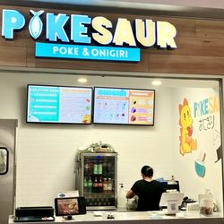 Pokesaur