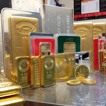 Gold Stock - Gold Buyers Near Me - Toronto, Ontario