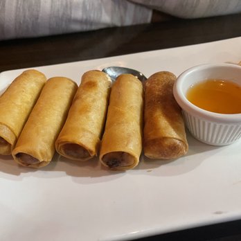 Bangkok Boulevard - Spring Rolls - Thai Near Me - Hamden, Connecticut