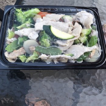 Master Wok - Healthy chicken option - Chinese Near Me - Lees Summit, Missouri