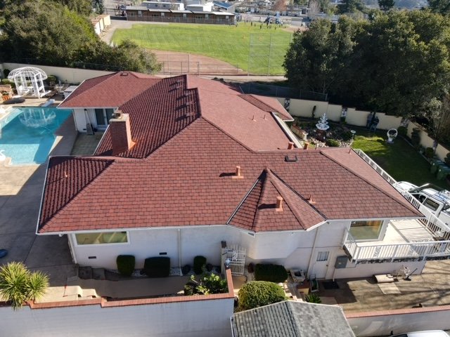 Slide of Tri Valley Roofing 