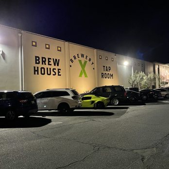 Brewery X - Breweries Near Me - Anaheim, California