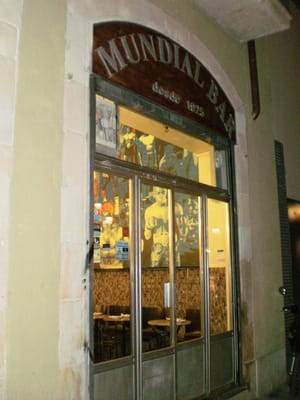 Bar Mundial by null