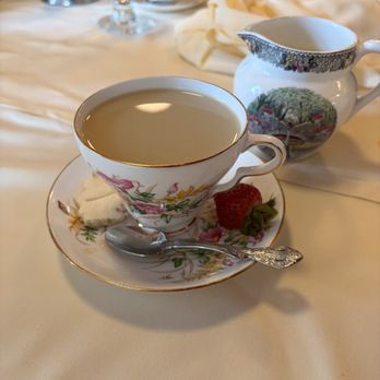 Queen Mary Tea Room - Empress Chai - Desserts Near Me - Seattle, Washington Queen Mary Tea Room - Empress Chai - Desserts Near Me - Seattle, Washington