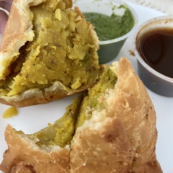 Punjab Cafe - Vegetable Samosa - Indian Near Me - San Jose, California Punjab Cafe - Vegetable Samosa - Indian Near Me - San Jose, California