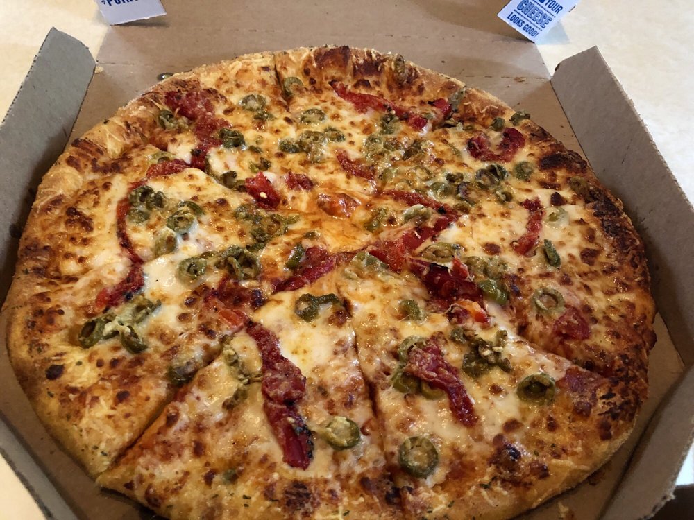 Domino's Pizza Logo