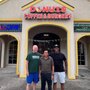 Donuts Coffee & Burgers