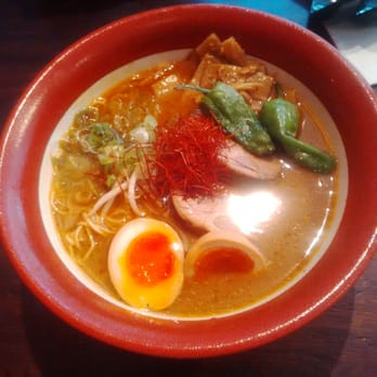 Bone Daddies - Spicy miso ramen - Japanese Near Me - London, XGL