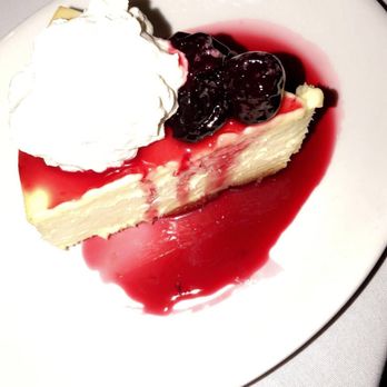 Stoney River - White Chocolate Cheesecake - Steakhouses Near Me - Nashville, Tennessee Stoney River - White Chocolate Cheesecake - Steakhouses Near Me - Nashville, Tennessee