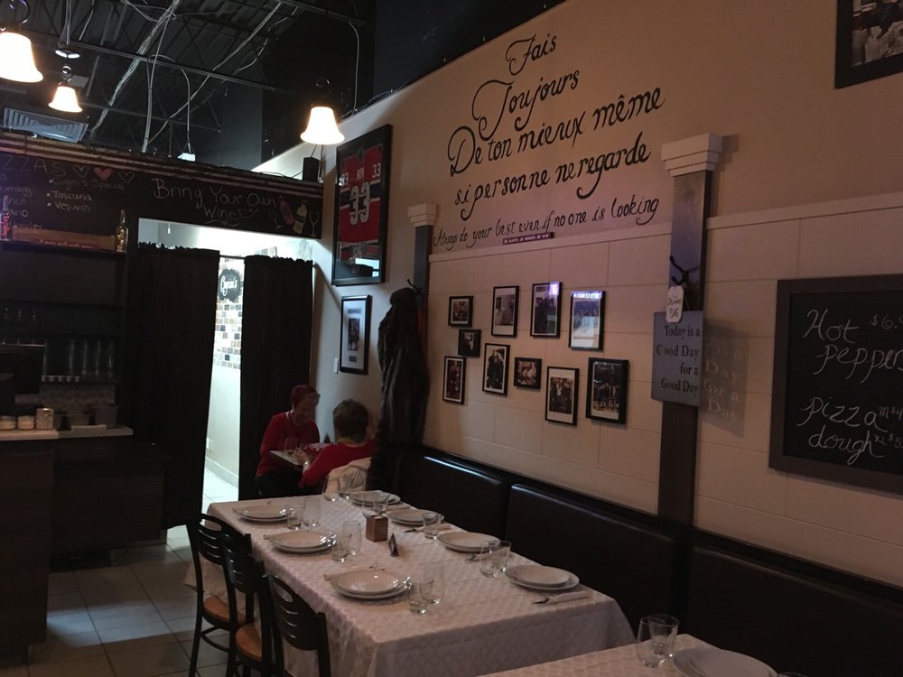 Cugini’s Pizza Café