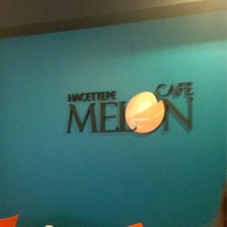 Hacettepe Melon Cafe
