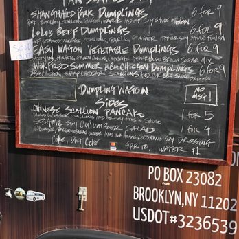 The Dumpling Wagon - Today's menu - Chinese Near Me - Schoharie, New York The Dumpling Wagon - Today's menu - Chinese Near Me - Schoharie, New York