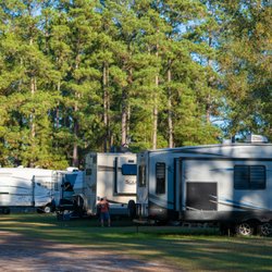 Bass Lake Campground