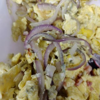 Leo’s Coney Island - Eggs with onion - Greek Near Me - Lansing, Michigan Leo’s Coney Island - Eggs with onion - Greek Near Me - Lansing, Michigan
