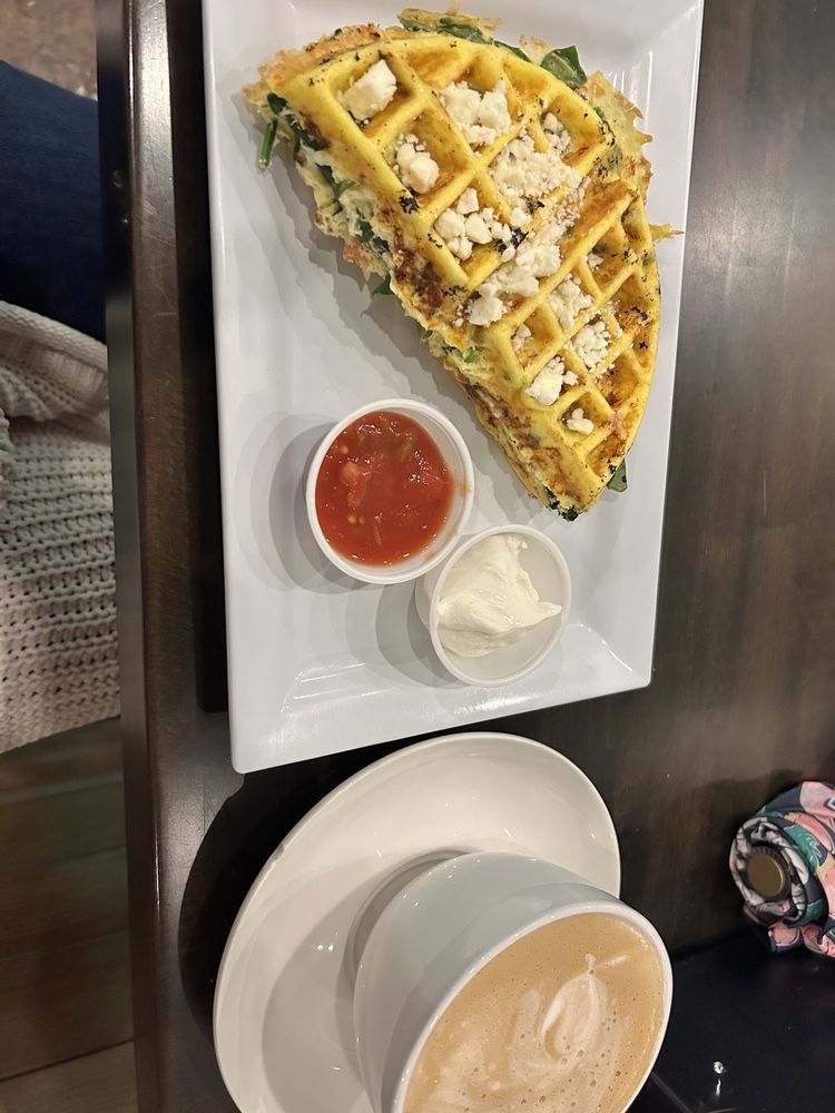 Social spots from Just Love Coffee Cafe - Valdosta, GA