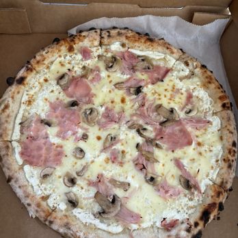 Pizzeria Lucca - Prosciutto (individual) - Pizza Near Me - Roswell, Georgia Pizzeria Lucca - Prosciutto (individual) - Pizza Near Me - Roswell, Georgia