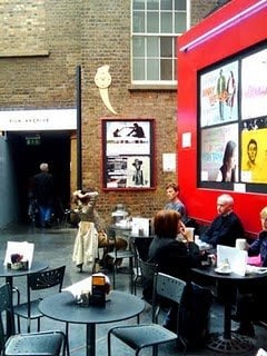 Irish Film Institute by null
