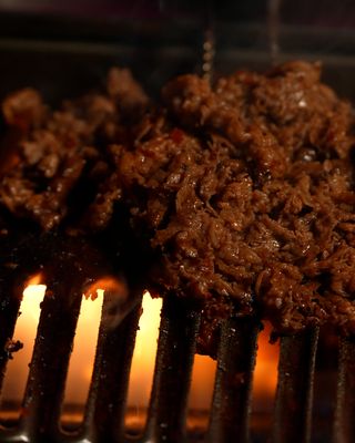 Red Castle Korean BBQ by null