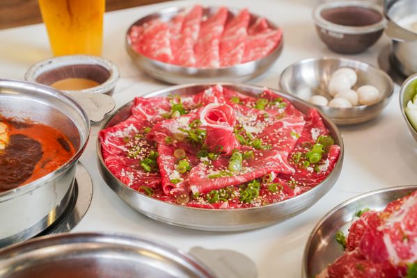 Mokkoji Shabu Shabu - Hot Pot by null