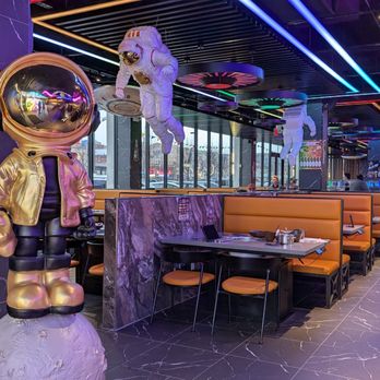 Galaxy Hot Pot And Grill - Hot Pot Near Me - Des Plaines, Illinois