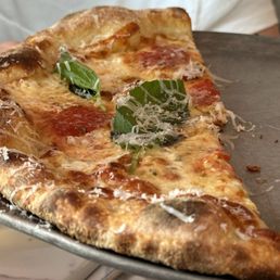 Brooklyn Pizza -- Cheese Brooklyn Pizza -- Cheese