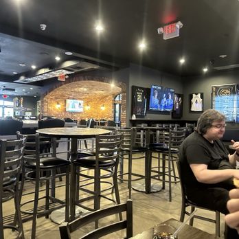 Bar Code Burgers - Only other table - Burgers Near Me - Las Vegas, Nevada