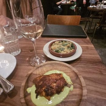 Barcelona Wine Bar - Chicken thigh - Wine Bars Near Me - Pittsburgh, Pennsylvania Barcelona Wine Bar - Chicken thigh - Wine Bars Near Me - Pittsburgh, Pennsylvania