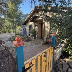 A quiet, serene neighborhood that helps you feel at ease before you even walk in.