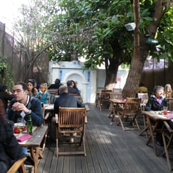 Restaurante Terra - The terrace at Terra!