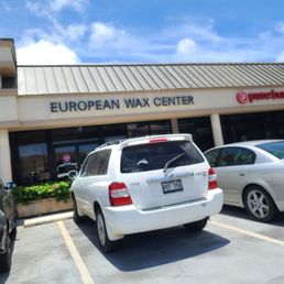 European Wax Ctr is located on the Kahala Mall rooftop near Pure Barre and Coldwell Banker. European Wax Ctr is located on the Kahala Mall rooftop near Pure Barre and Coldwell Banker.