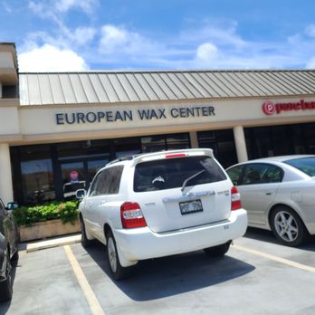 European Wax Center - European Wax Ctr is located on the Kahala Mall rooftop near Pure Barre and Coldwell Banker. - Waxing Near Me - Honolulu, Hawaii European Wax Center - European Wax Ctr is located on the Kahala Mall rooftop near Pure Barre and Coldwell Banker. - Waxing Near Me - Honolulu, Hawaii