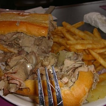 The Phils Tavern - Pork Sandwich - American Near Me - Blue Bell, Pennsylvania The Phils Tavern - Pork Sandwich - American Near Me - Blue Bell, Pennsylvania