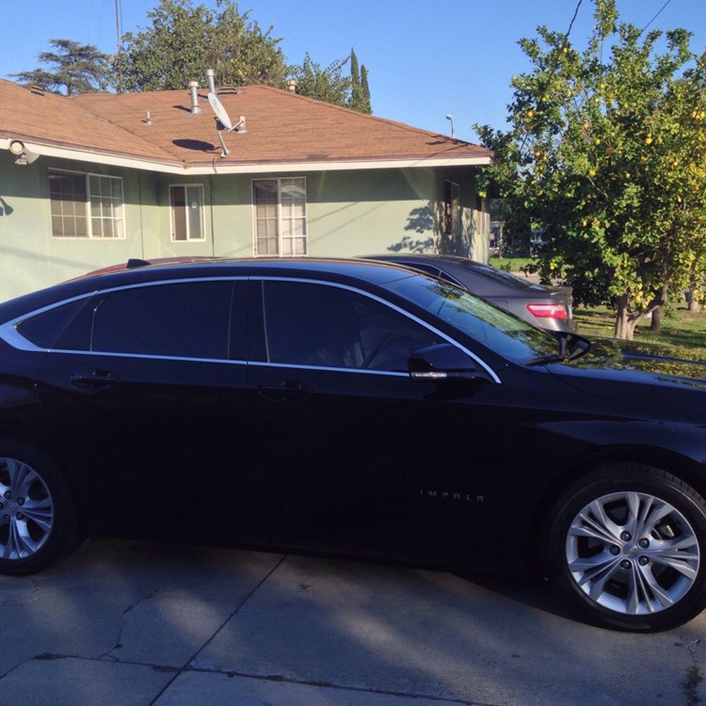 Pro Tint - Great work - Car Window Tinting Near Me - Fontana, California