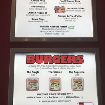 Fat Shack - Burgers Near Me - Bellingham, Washington Fat Shack - Burgers Near Me - Bellingham, Washington