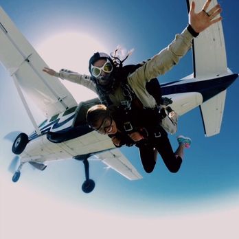 Bay Area Skydiving - Skydiving Near Me - Byron, California